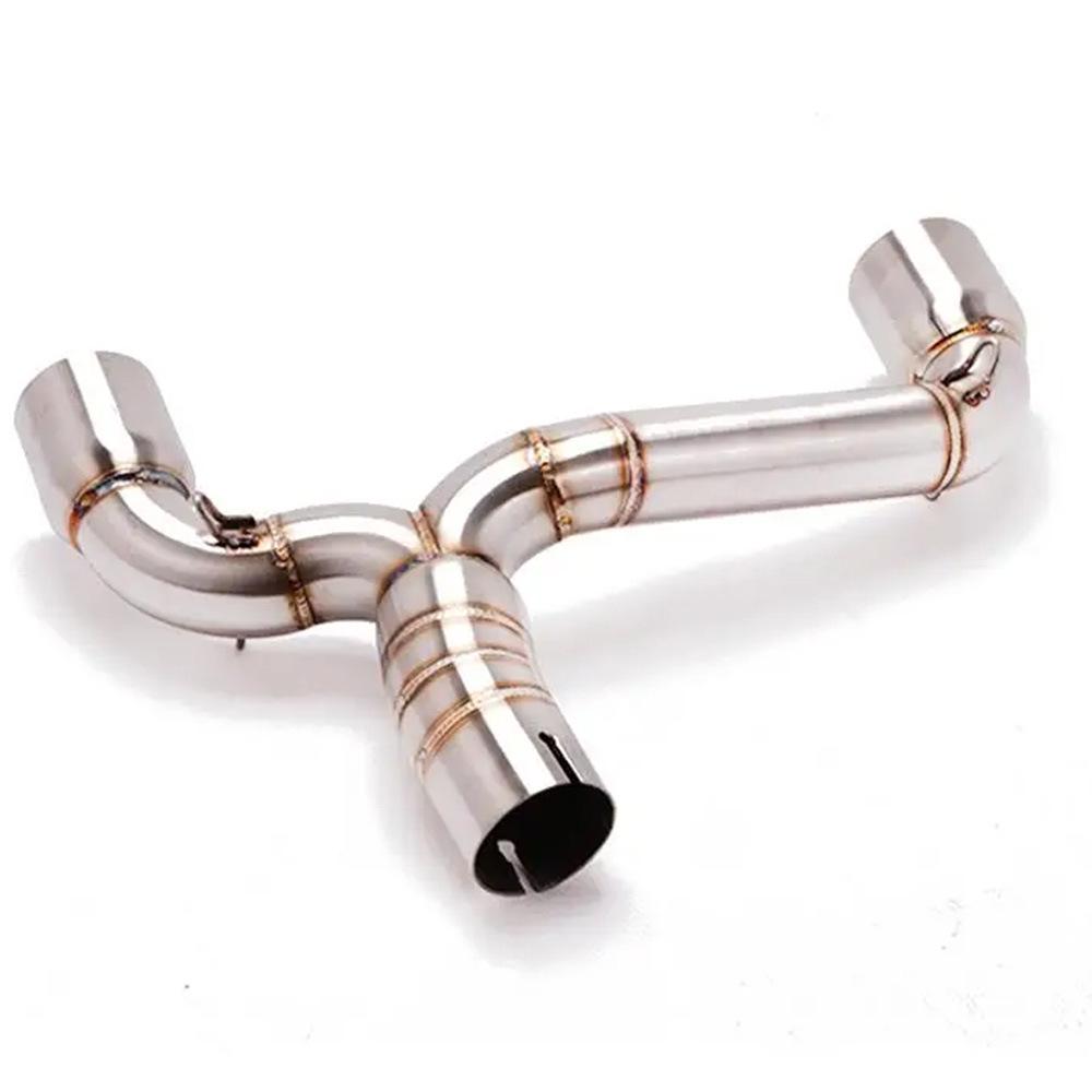 Modified Exhaust Tailpipe for Suzuki GSR400/600, BK400/600 Motorcycles
