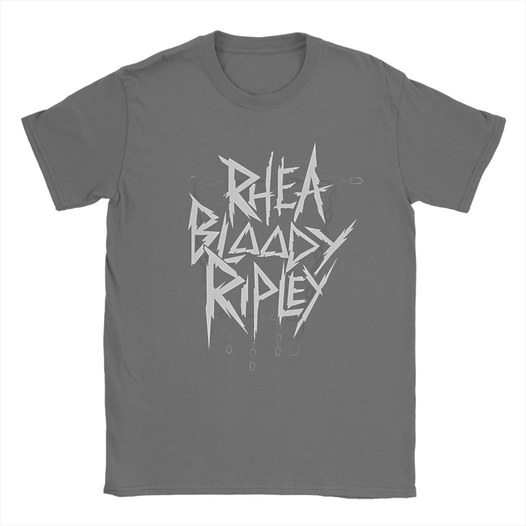 

Casual Rhea Ripley B4B Legacy Wrestling T-Shirts Men O Neck 100% Cotton T Shirts Wrestler Short Sleeve Tees 4XL 5XL merchandise 3XL