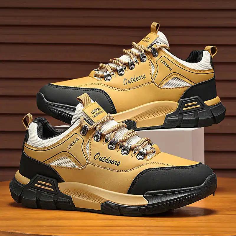 Thick-heeled Height Increasing Men's Sneakers Wholesale Flats Temis For Men Shoes Sport Men Cheap Vip Everything High-tech