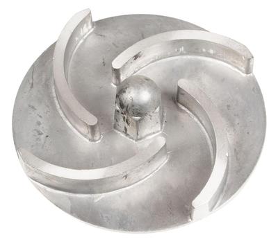 Rodete de Bomba de Agua Loncin Lc40Zb20-1.7Q Pieza Original 660200013-0001