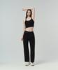 SERGIO TACCHINI W Elastic Waist Woven Wide Pants