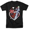 26 Harley Quinn My Puddin T Shirt Licensed Comic Book Tee Black Unisex T-Shirt