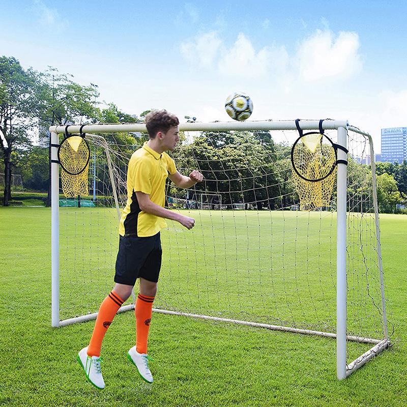 Football Goal Pocket Training Target Football Goal Positioning Football Training Auxiliary Network