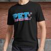 T-shirt da uomo e da donna Simulatore di animali domestici