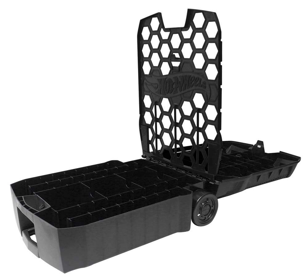 Hot Wheels 100 Car Case Imported Directly from This Incredibly Authentic Hot Wheels Figure Set Includes Miniature Toy and Christmas [JOY] Overseas.