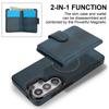 Detachable Magnetic Wallet Case for Samsung Galaxy S26 Ultra S26 Plus S26 Flip Cover Card Holder Credit Slots Kickstand Case