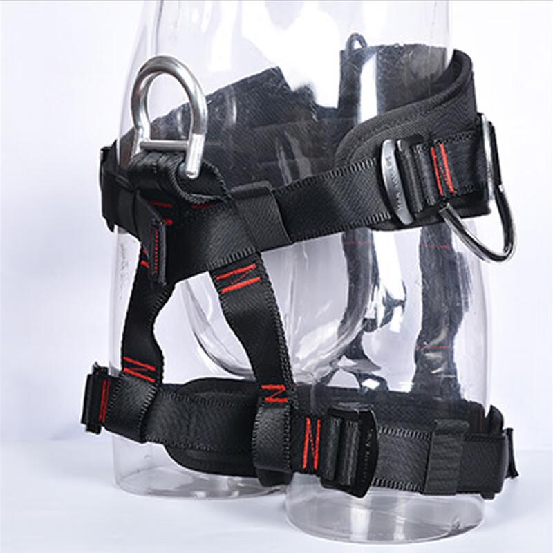 BingSu Outdoor Half-Body Climbing Safety Harness