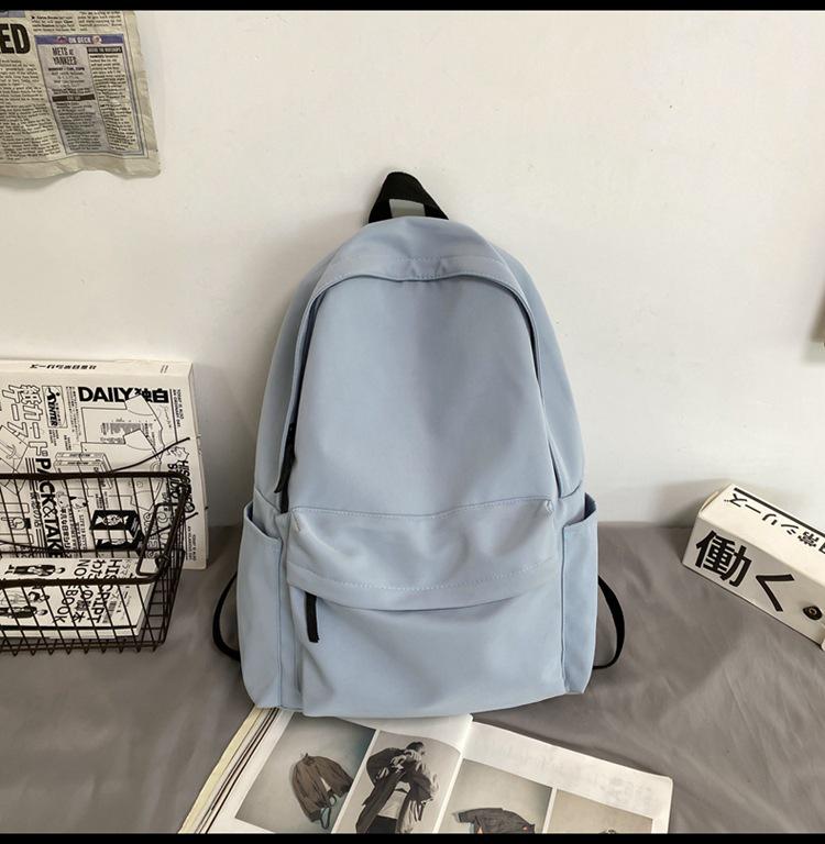 Women's Large Capacity Japanese Style Backpack for Students
