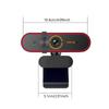 4K Ultra HD USB Camera: Driver-Free, Plug & Play for Home Office, Streaming, Recording, and Photography