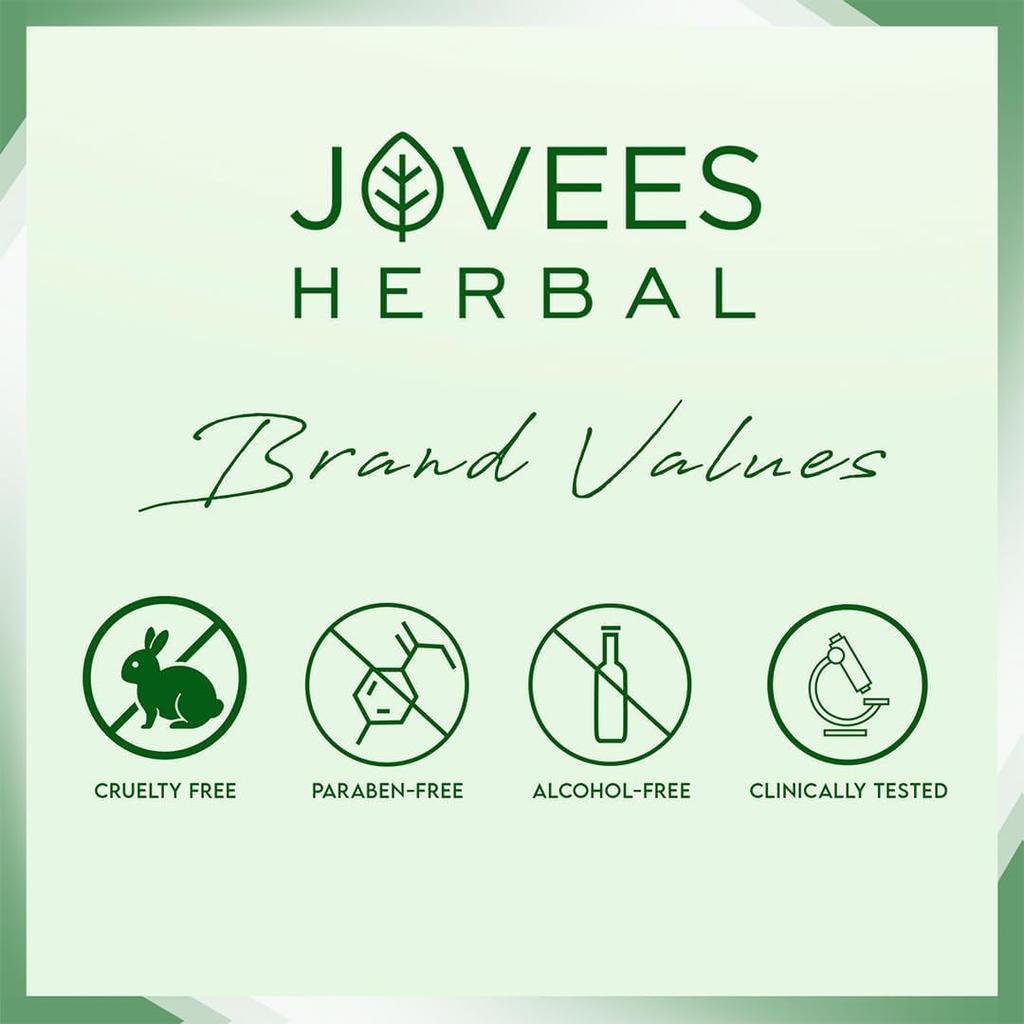 Jovees Herbal Rosemary Water Hair Care Mist Spray with Follicusan DP 200 Ml Scalp Nourishing Non Greasy Hair Tonic