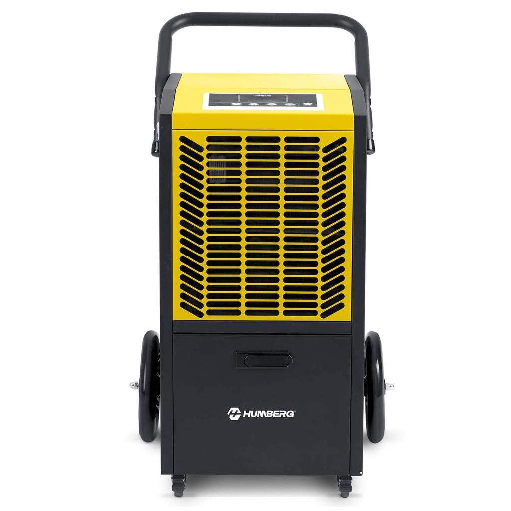 Industriële Luchtontvochtiger 50L/24H Humberg Hm-480