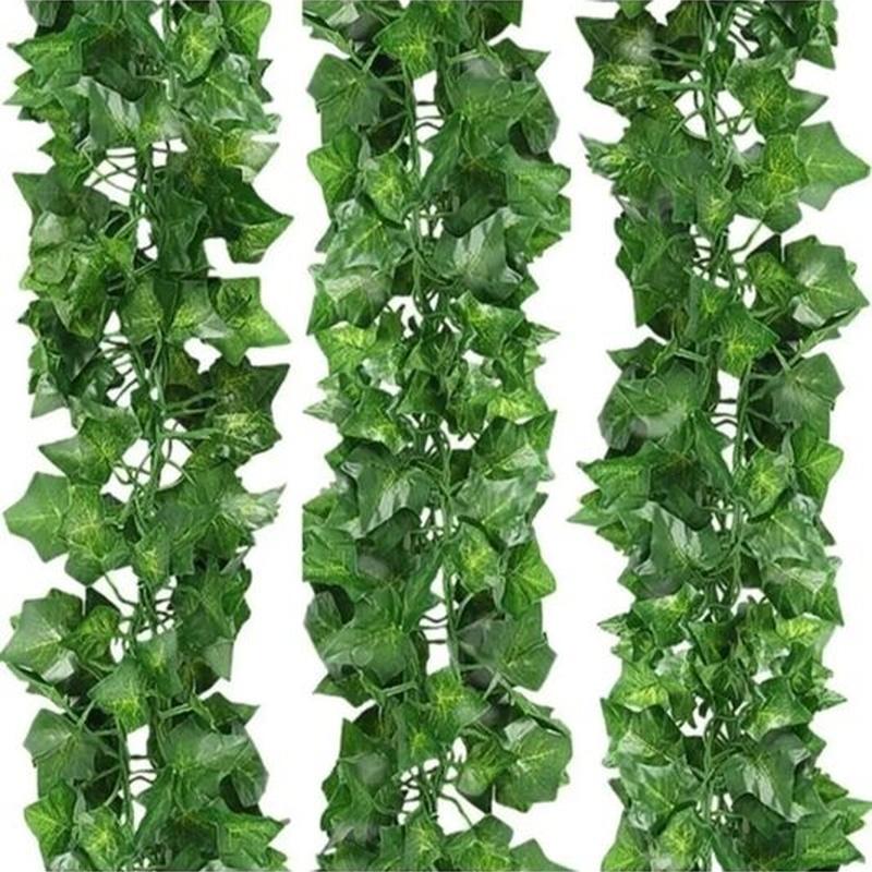 

12шт Искусственный плющ 2,30 см