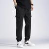 New Men's Sports Casual Pants Tooling Casual Pants Spring and Autumn Trendy Brand Fashion Versatile Men's Clothing Big