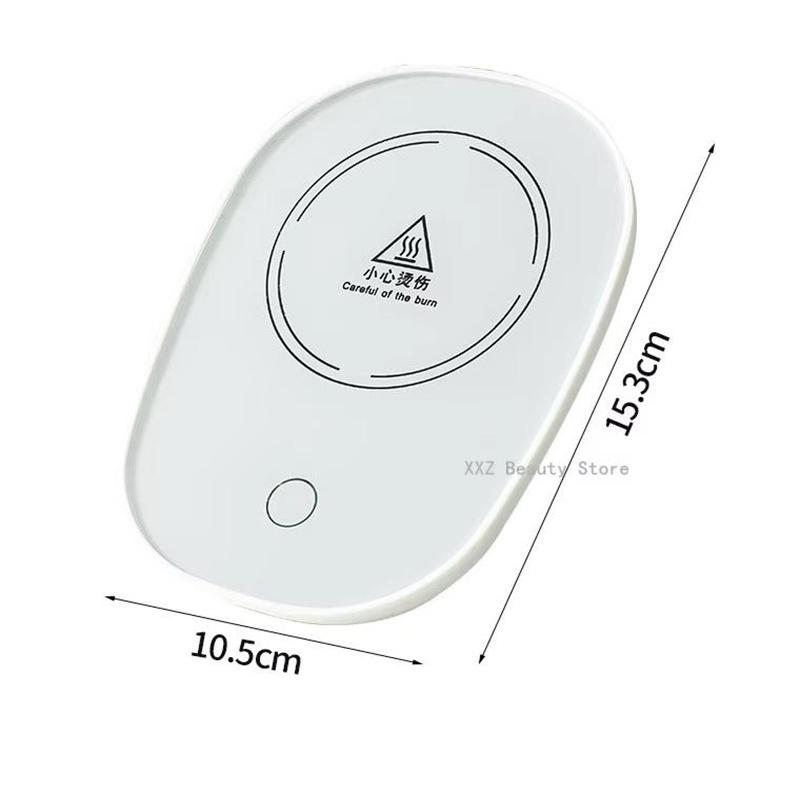 1PC Nail Polish Gel Heating Pad Phototherapy Low Temp Heater Extension Glue Manicure Pedicure Tool with Nail Dryer Lamp