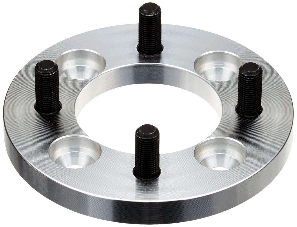 DIGICAM Wide Tread Spacer 15mm 100-4H/P1.25 DSP-12100415