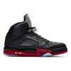 New JORDAN 5 Retro Satin Bred 136027-006