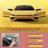 For Leapmotor B05 Lafa 5 2026 Dashboard Behind Screen Storage Box Car Interior Organizer Accessories