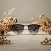 2Fashionable retro glasses for men and women Women's designer brand eyeglasses Men's glasses