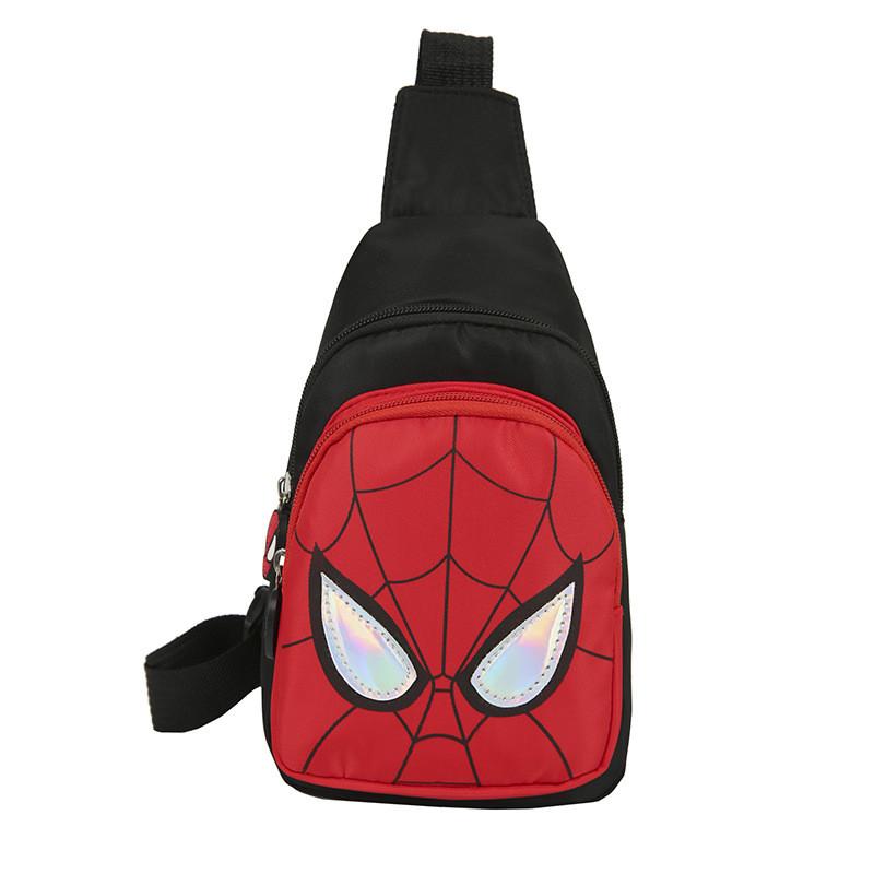 Cool Cartoon Children Shoulder Bag For Daily Use Travel