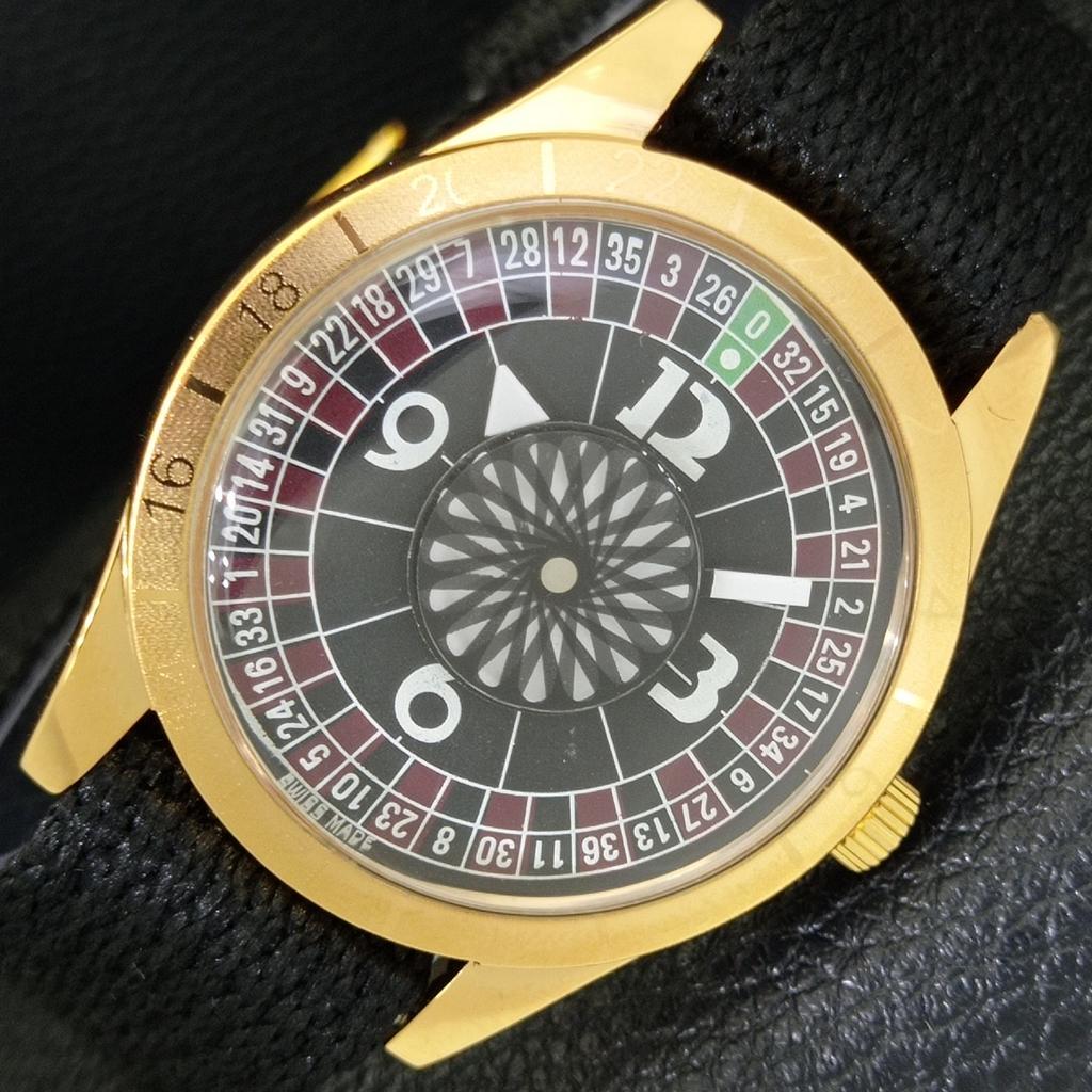 

ВИНТАЖНЫЕ МУЖСКИЕ ЧАСЫ В СТИЛЕ АР-ДЕКО С РУЧНЫМ ЗАВОДОМ, ШВЕЙЦАРСКИЕ, ВОССТАНОВЛЕННЫЕ, ЧЕРНЫЙ ЦИФЕРБЛАТ a701137-5 R205b-a701137