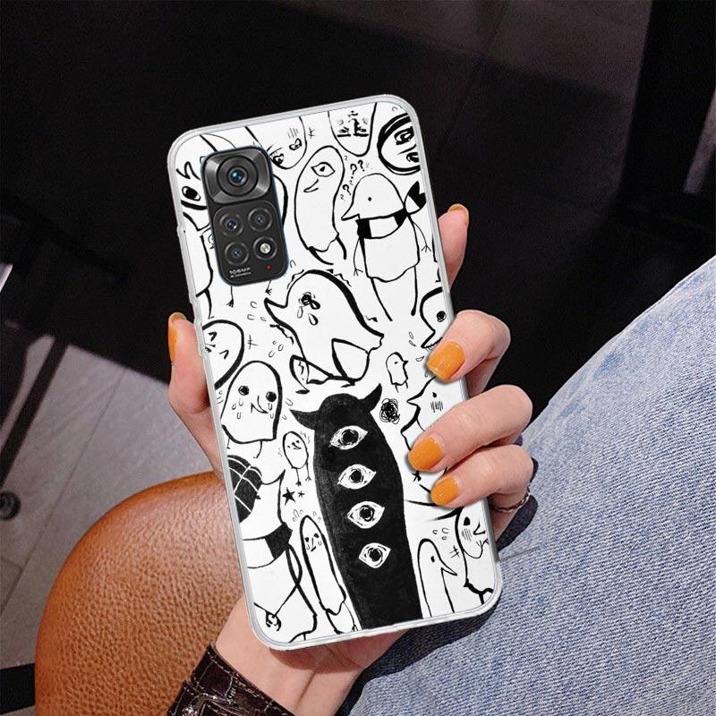 

Oyasumi Punpun Phnoe Case for Phnoe Case for Xiaomi Redmi Note 15 14 14S 13 Pro Plus 12 12S 11S 11E 10S 10 11T 5G Unique Cover C Redmi Note 12 4G