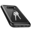 Case for Samsung Galaxy S8+ Plus, Shockproof, with Foil, Black
