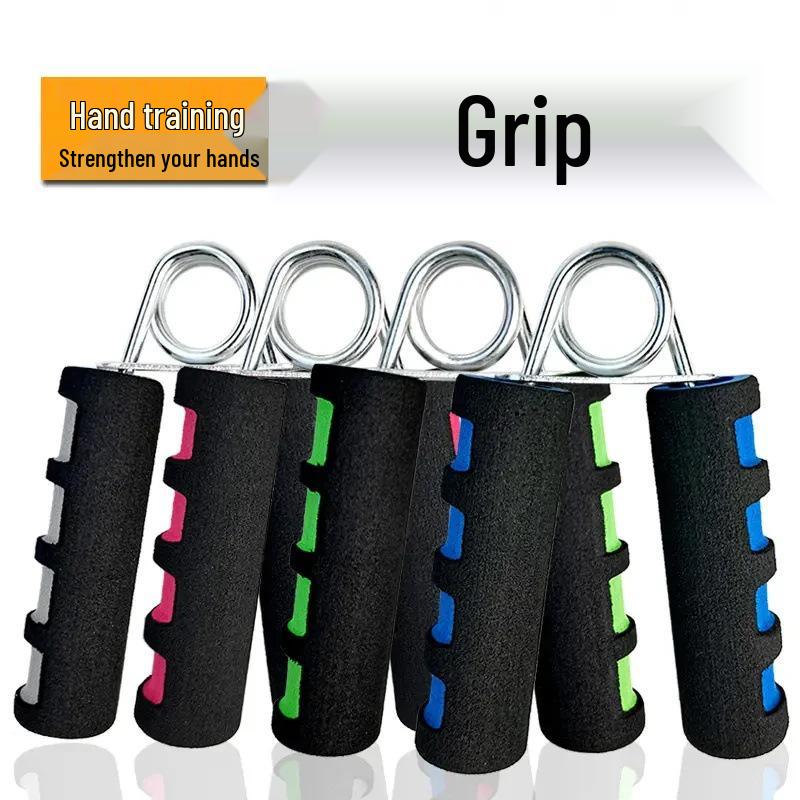 Heavy Duty Metal Hand Grip Strengthener - A-Type Trainer with Newcomer Discount