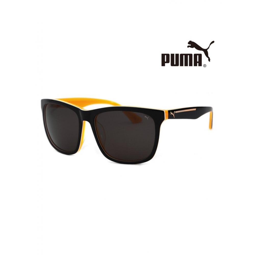 

Puma Сонцезахисні окуляри Ripper Square Horn в азіатській оправі 8 PU0087SK002R