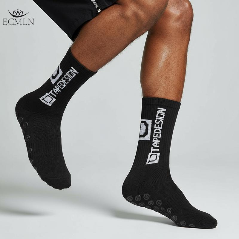 Football Socks Football Socks for Men Women Children Non-Slip Grip Socks Football
