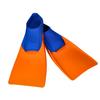Aqua-Sport Dlouhé Ploutve Long Floating Fins Xs Oranžovo-Modré Velikost 34-35 As1619
