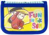 iPlanning Curious George Wallet Hat W120 X H95 X D15mm K-5207C