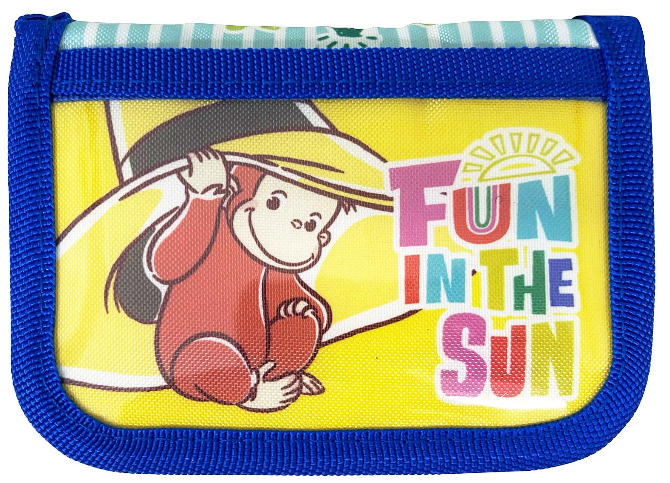 

iPlanning Кошелек Шляпа Любопытный Джордж W120 x H95 x D15мм K-5207C