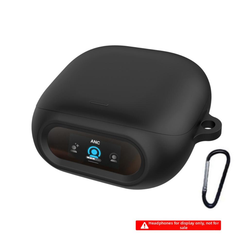 Shockproof Silicone Protective Case for Anker Soundcore Liberty 5 Pro Outdoor Travel Daily Use
