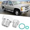 Rear A C Block Off Kit Car Accessory Fit for Suburban 1996 1999