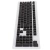 106 Tasten Kappen OEM Höhe Zweifarbige Spritzguss Echtheit OPQ Undurchsichtige Tastenkappen für 61 87 104 Tasten Mechanische Tastatur
