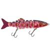 8-Section Lure Biomimetic Segmented Bait Submerged In Water For Long-Distance Freshwater Sea Fishing, Including Perch Fishing Gear