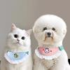 Escape Proof Dogs Collar Vest Breathable Pet Harness Leash Cute Pet Harness and Leash Set  Outdoor
