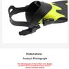 1Pair Fin Flippers Strap with Quick Release Buckles Adjustable Fin Strap TPR Fin Straps Replacement for Freediving & Snorkeling