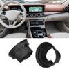 2pcs   Loud Speaker Waterproof Cover Mount Adapter Pad Insulation Silica Gel   Maintenance