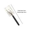 Durable 20-60cm Car Toll Card Stick Contactless Touch N Go Stick Telescopic Rod Car Accessory Payment Rod For Car Transportation