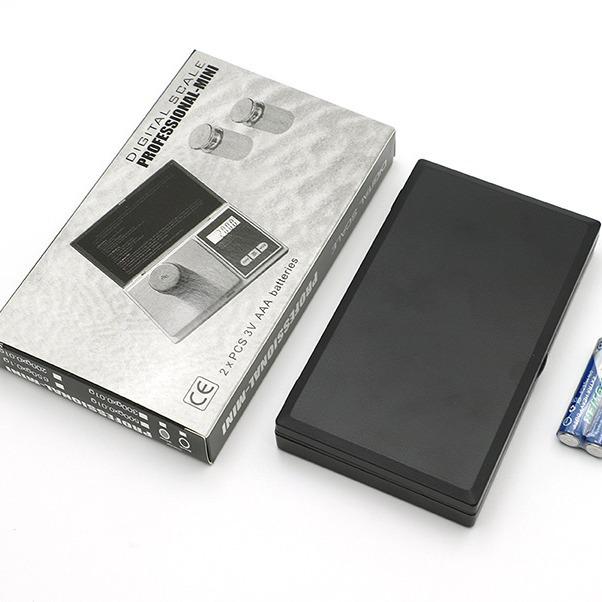 High Precision 0.01g Mini Pocket Gram Scale for Jewelry and Gold