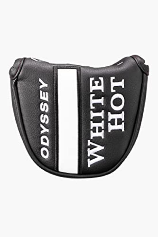 Putter ODYSSEY VERSA 23 TWELVE S pro pravou ruku, krátký, šikmý (Kladivo typu STROKE LAB, hřídel 34 palců) pánské