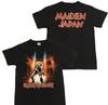 Camiseta de Coleccionista Doble Cara Iron Maiden – Camiseta Exclusiva Tour Japón Camiseta Unisex