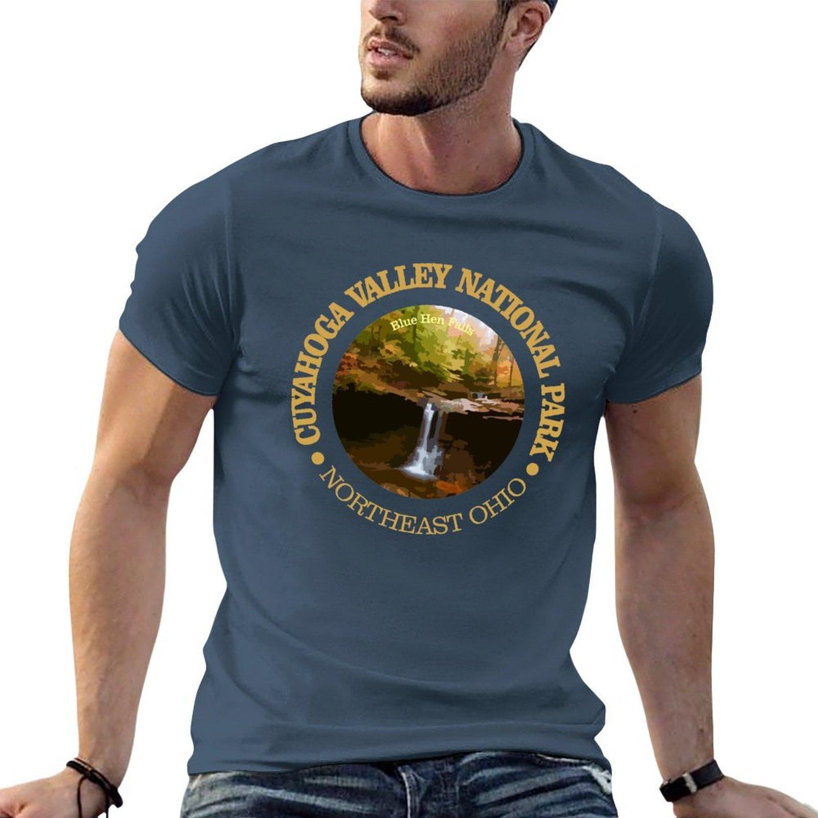 Cuyahoga Valley National Park (Np) Tshirt Unisex T Shirts For Unisex Unisex Tshirt Tshirt S