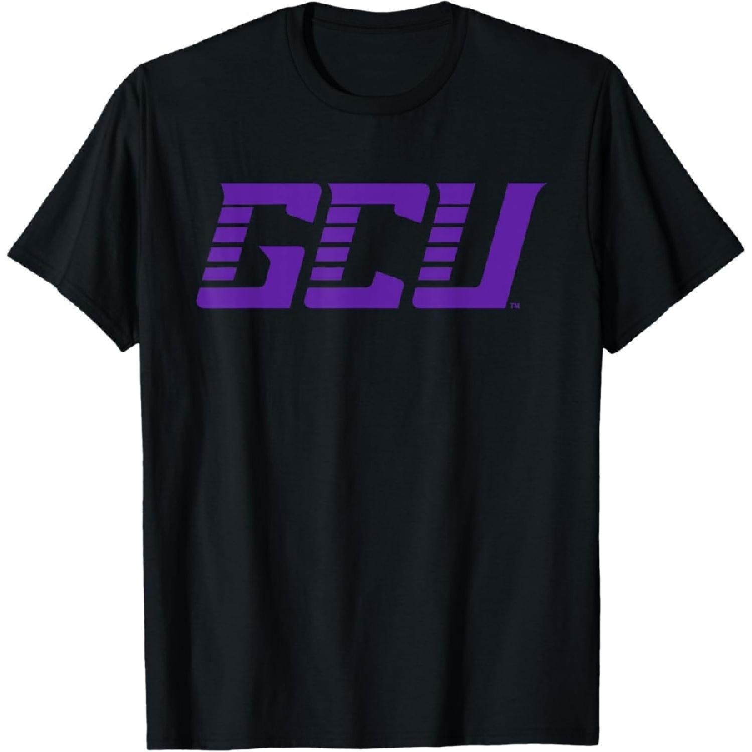 

Grand Canyon Lopes _ Official NCAA Merch _ NCAFGCU003_A T-Shirt XXXXXL чорний