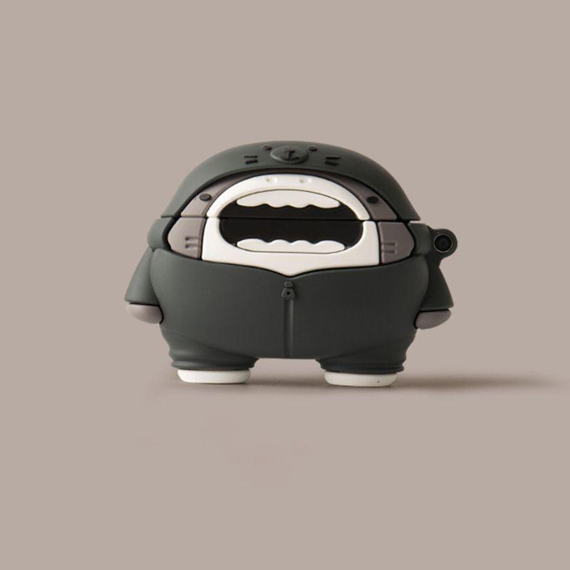 Voor Huawei FreeBuds SE4 ANC Cartoon Schattige Orka Durian Egel Siliconen Oortelefoonhoes Schokbestendige Cover Beschermhoes Funda For HW FreeBuds SE4