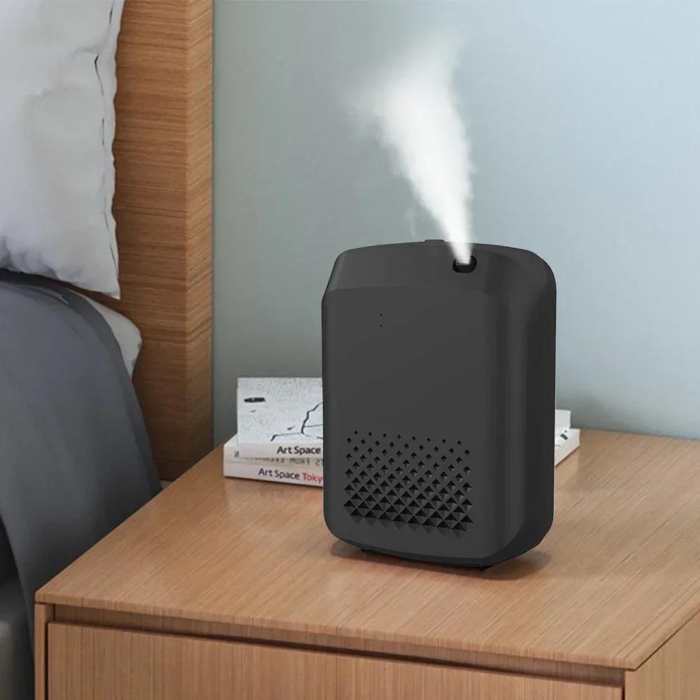 

Essential Oil Aromatherapy Diffuser, 360° Circulation, 5 Modes, Air Freshener, Bluetooths Controlled Aromatherapy Burner Tools China Mainland
