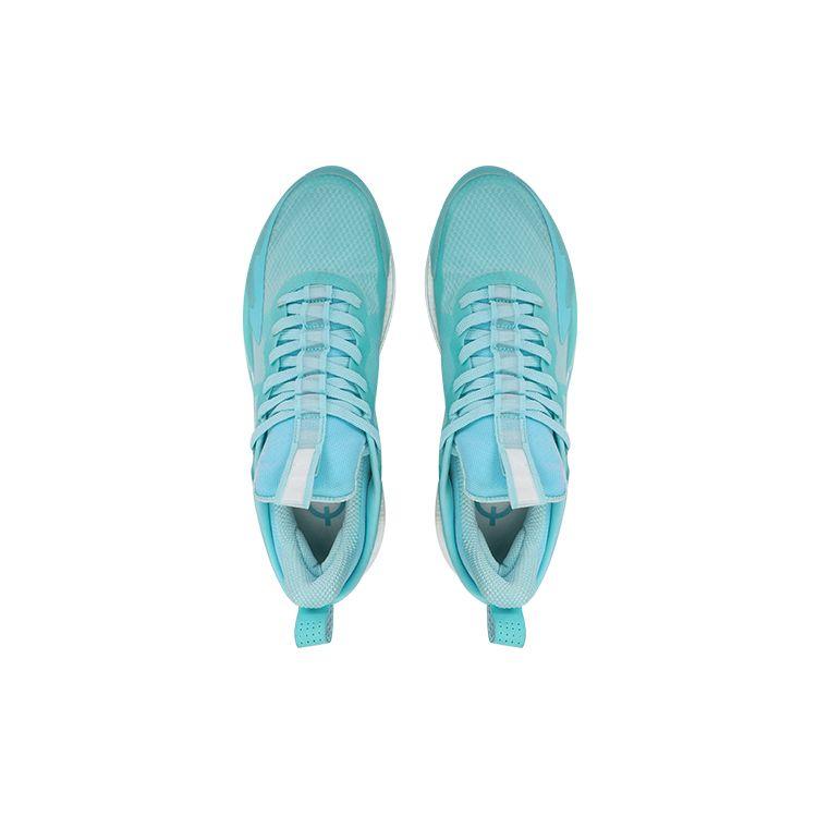 Rigorer S Zhi Ge 1.0 Performance Basketball Shoes Unisex Sneakers Crystal-Blue Z121160101-3
