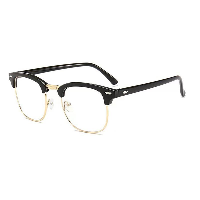 Polarized sunglasses unisex retro glasses fashionable European and American sunglasses anti-blue glasses