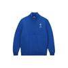 Nike SB X Fly Streetwear 1/2 Zip Fleece Skate Top (Asia Sizing) Blue Unisex Streetwear DQ7313-480